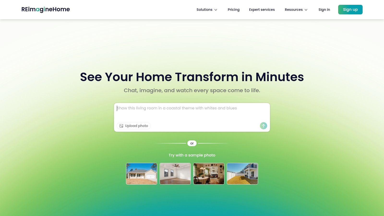 REimagineHome