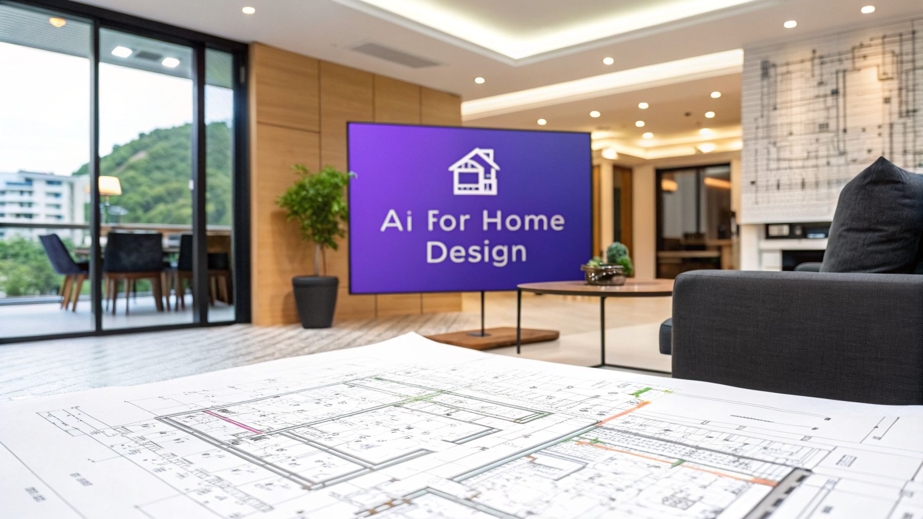 AI for Home Design How It's Changing Everything