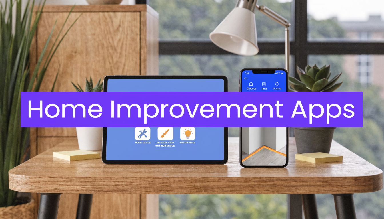 10 Best Apps for Home Improvement in 2026