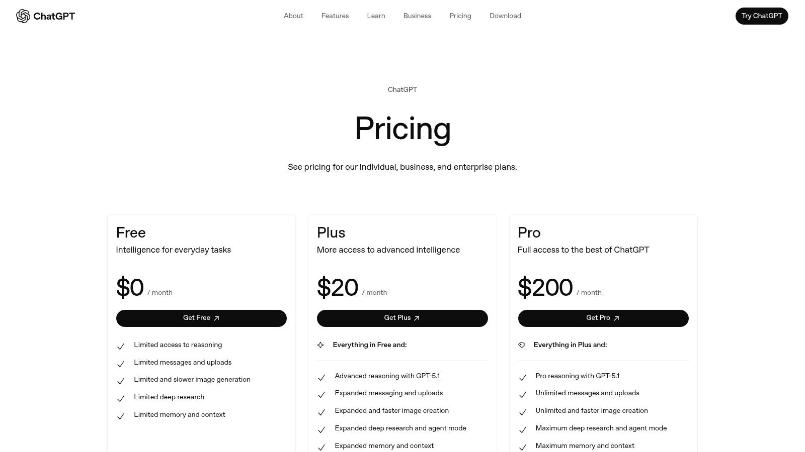 OpenAI – ChatGPT