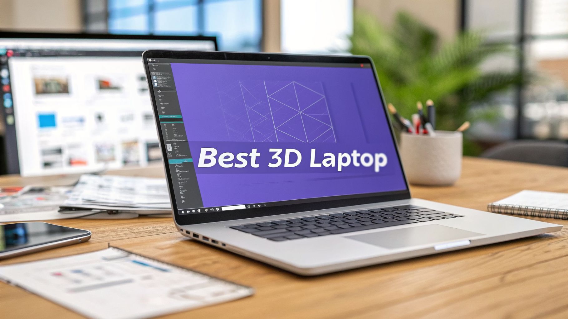 The Best Laptop for 3D Modeling in 2026