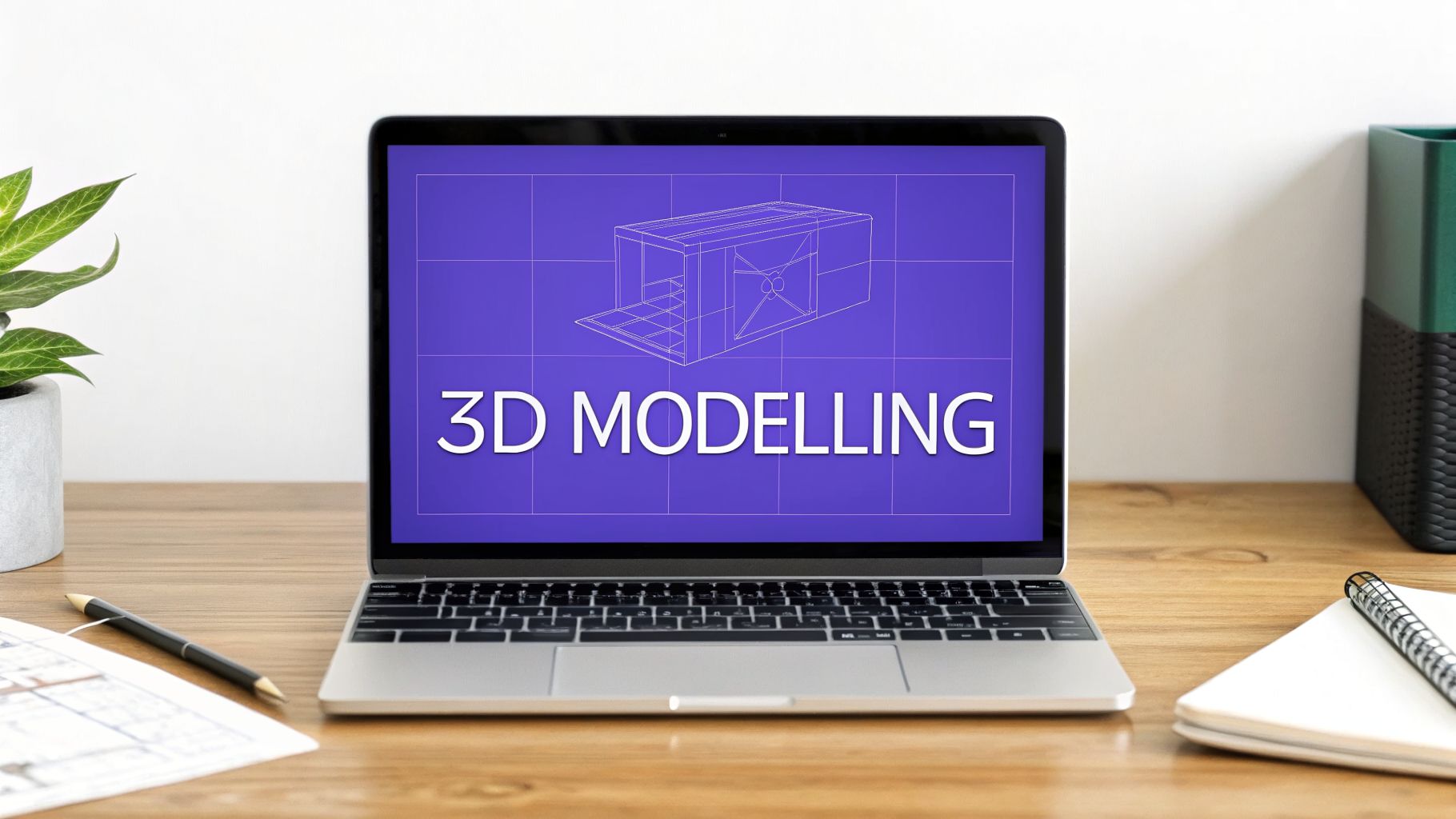 The Best Laptops for 3D Modelling in 2026