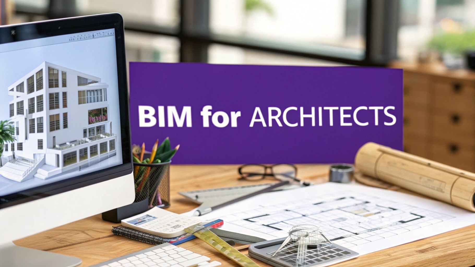 BIM For Architects Your 2026 Guide to Modern Design