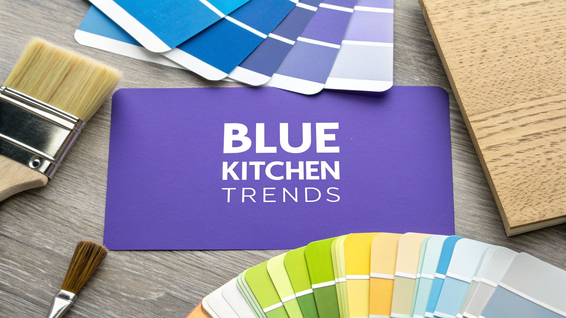 Stunning Blue Paint Colors for Kitchen: 2026 Trends & Ideas