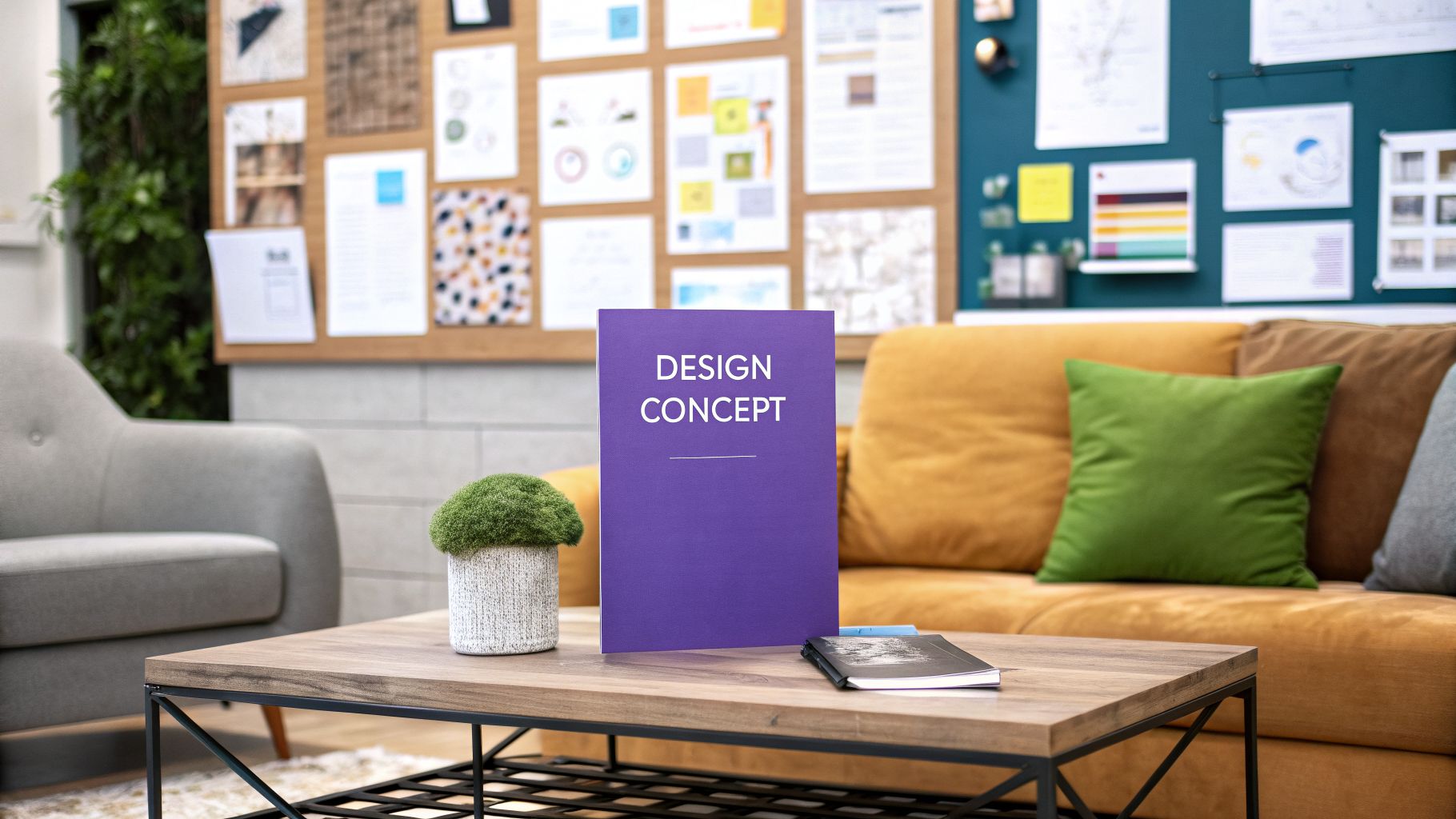 Your Guide to Concept Interior Design in 2026