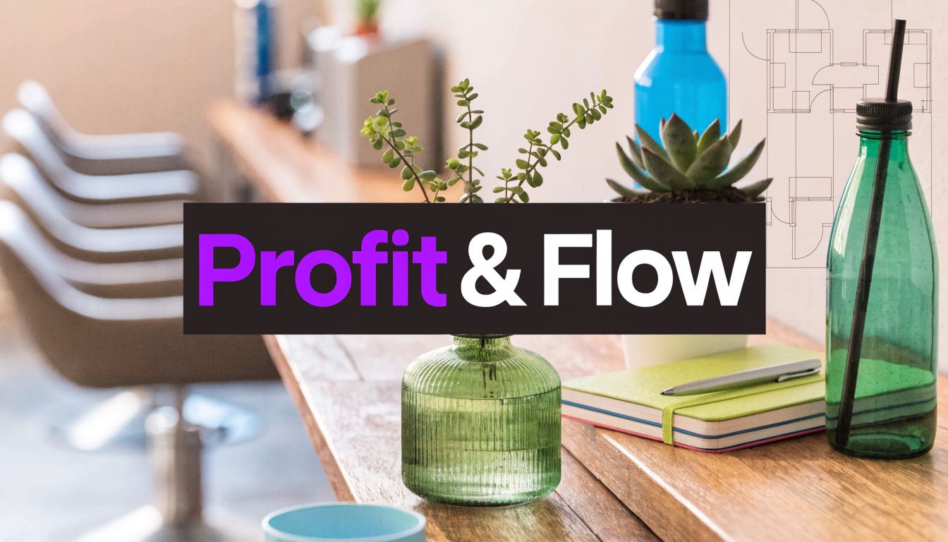 Designing a Salon Layout That Maximizes Profit & Flow