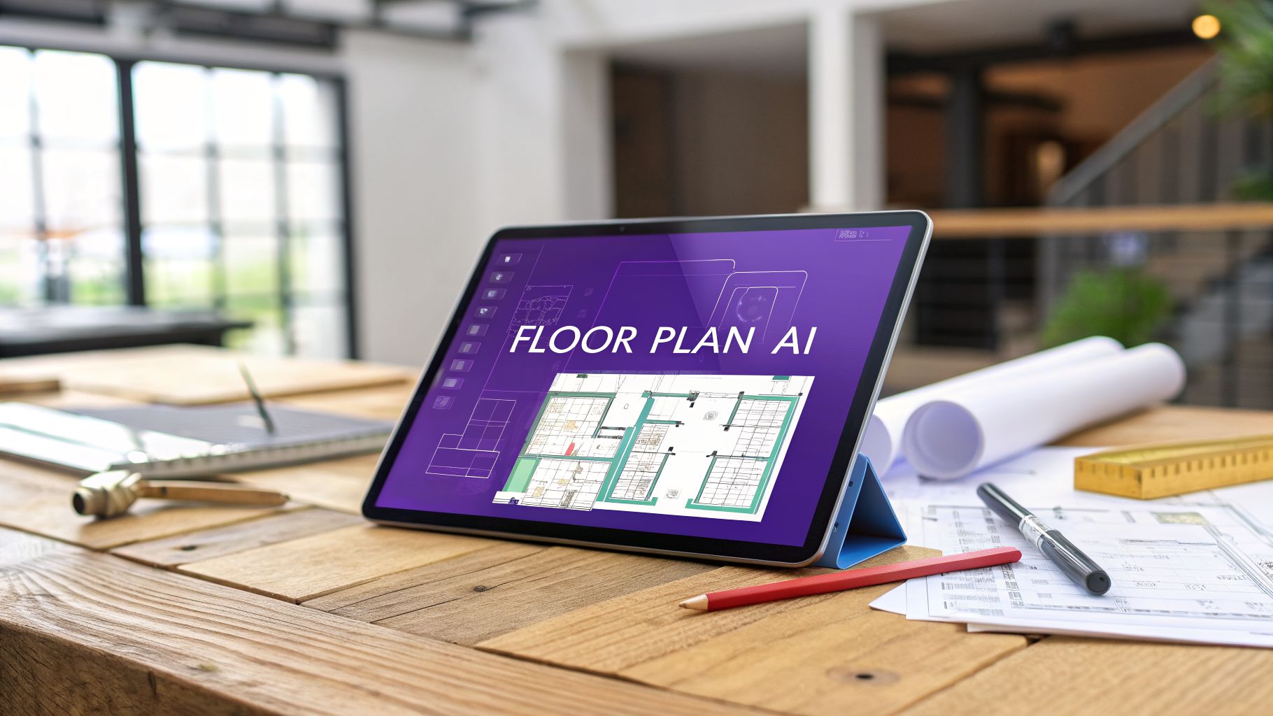 Floor Plan AI The Future of Design Is Here