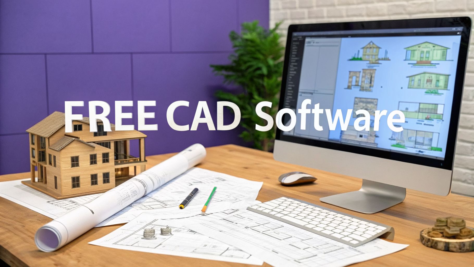 The 12 Best Free Software for Architectural Drawing in 2026