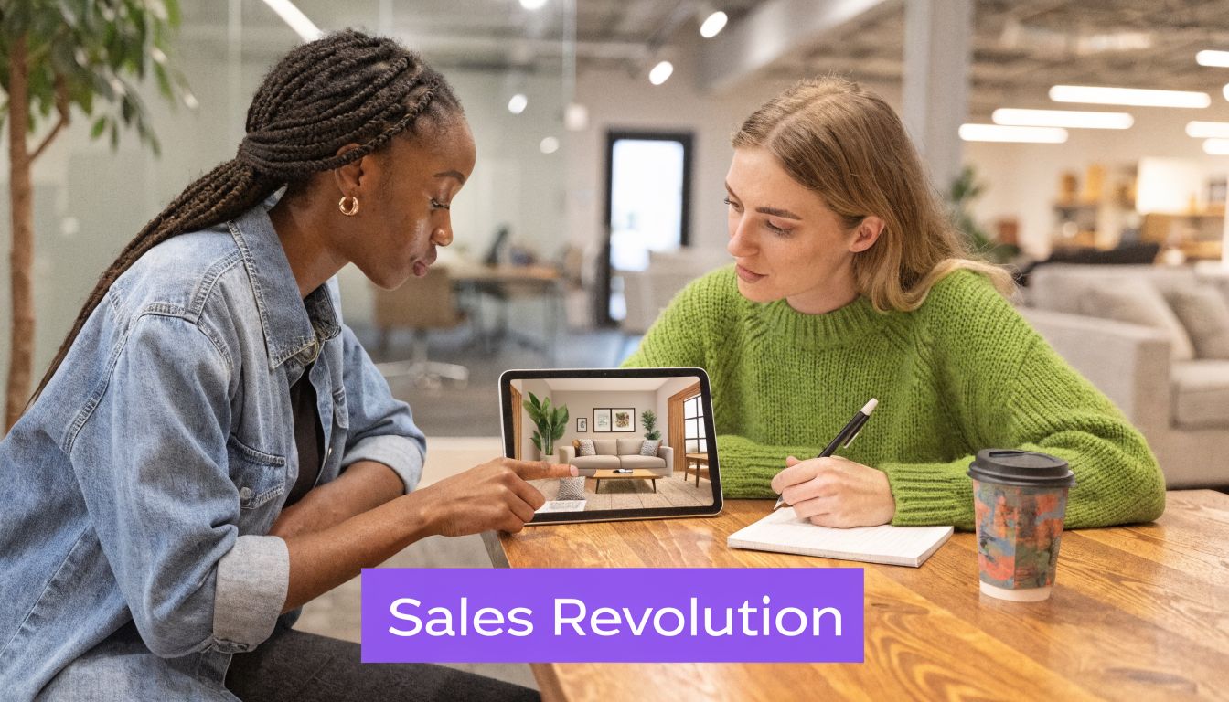 Home Staging AI: Transform Spaces, Maximize Property Value