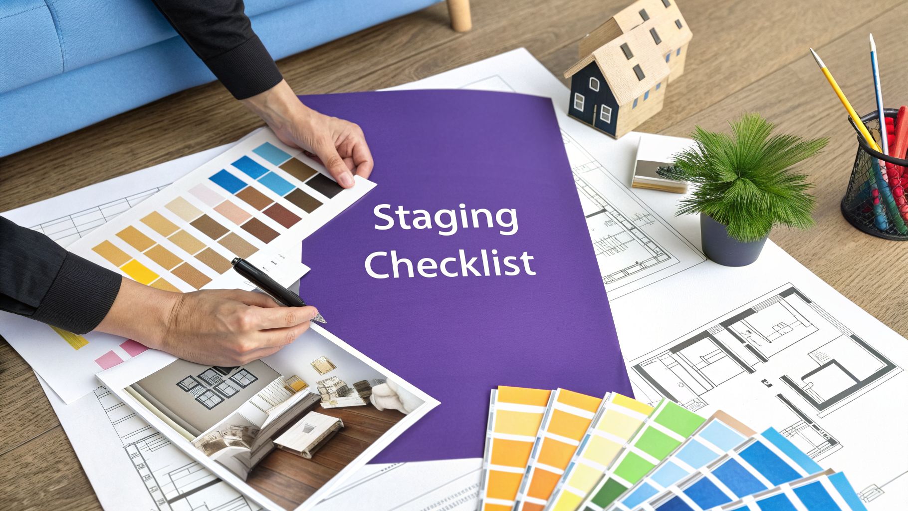 The Ultimate Home Staging Checklist: 8 Steps for a Faster Sale in 2026