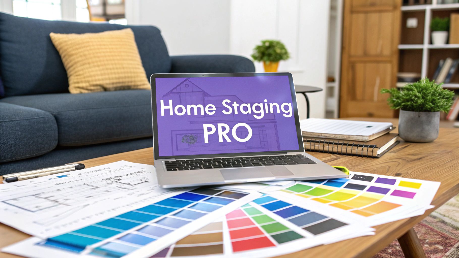 How to Become a Home Stager A Complete Career Guide