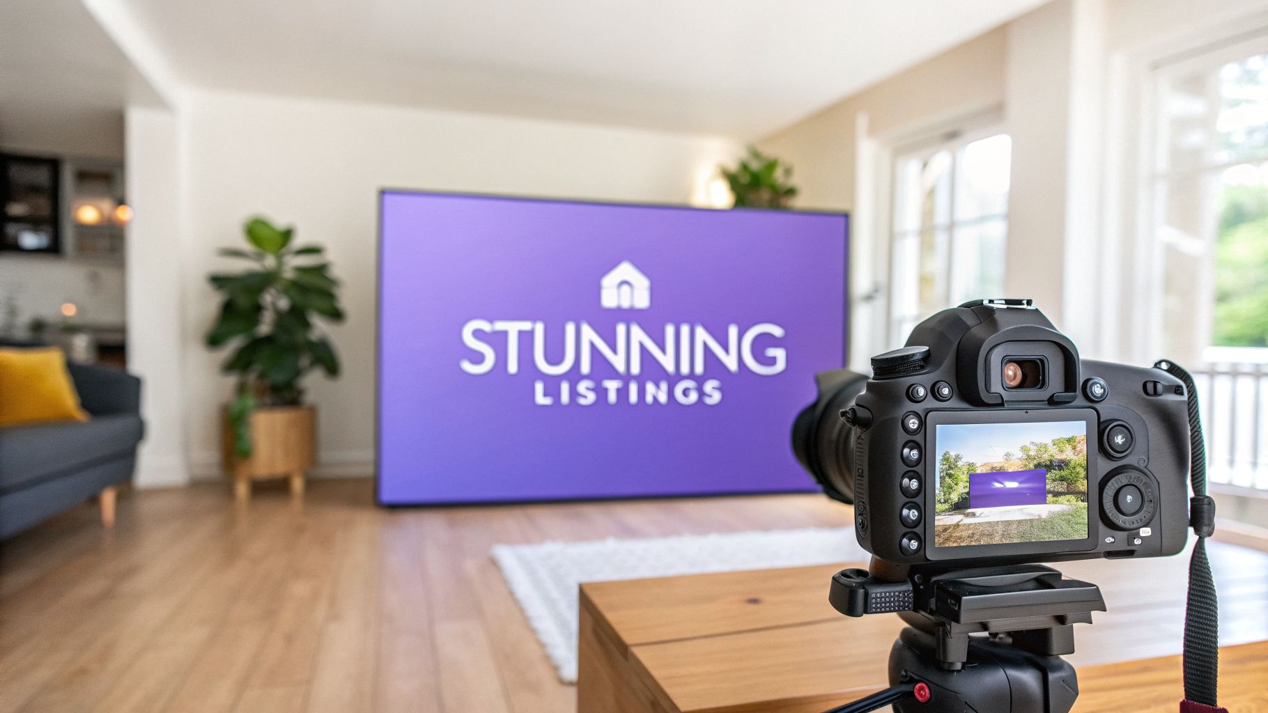 How to Edit Real Estate Photos for Stunning Listings