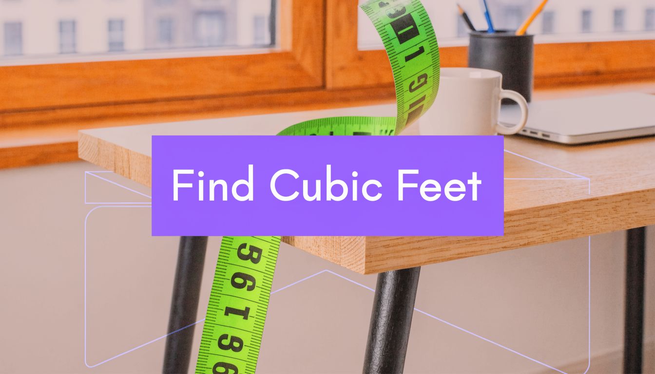 How to Find Cubic Feet: A Practical Guide for 2026