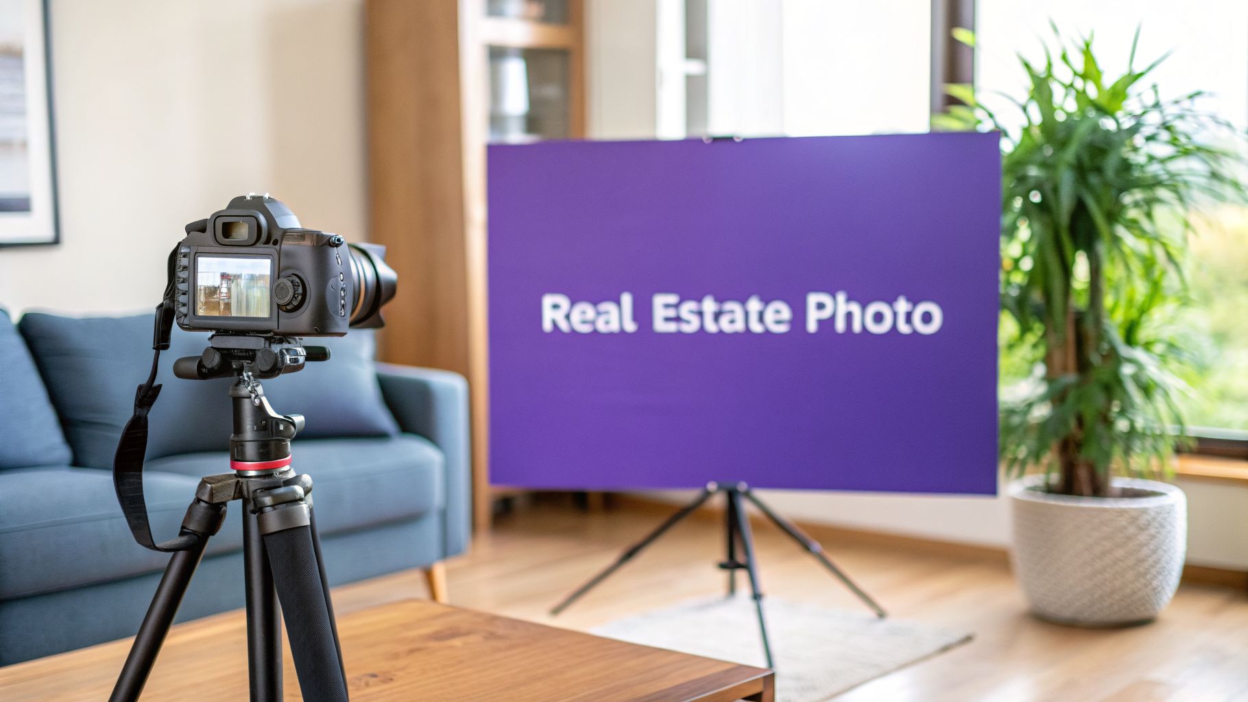 How to Start Real Estate Photography in 2026