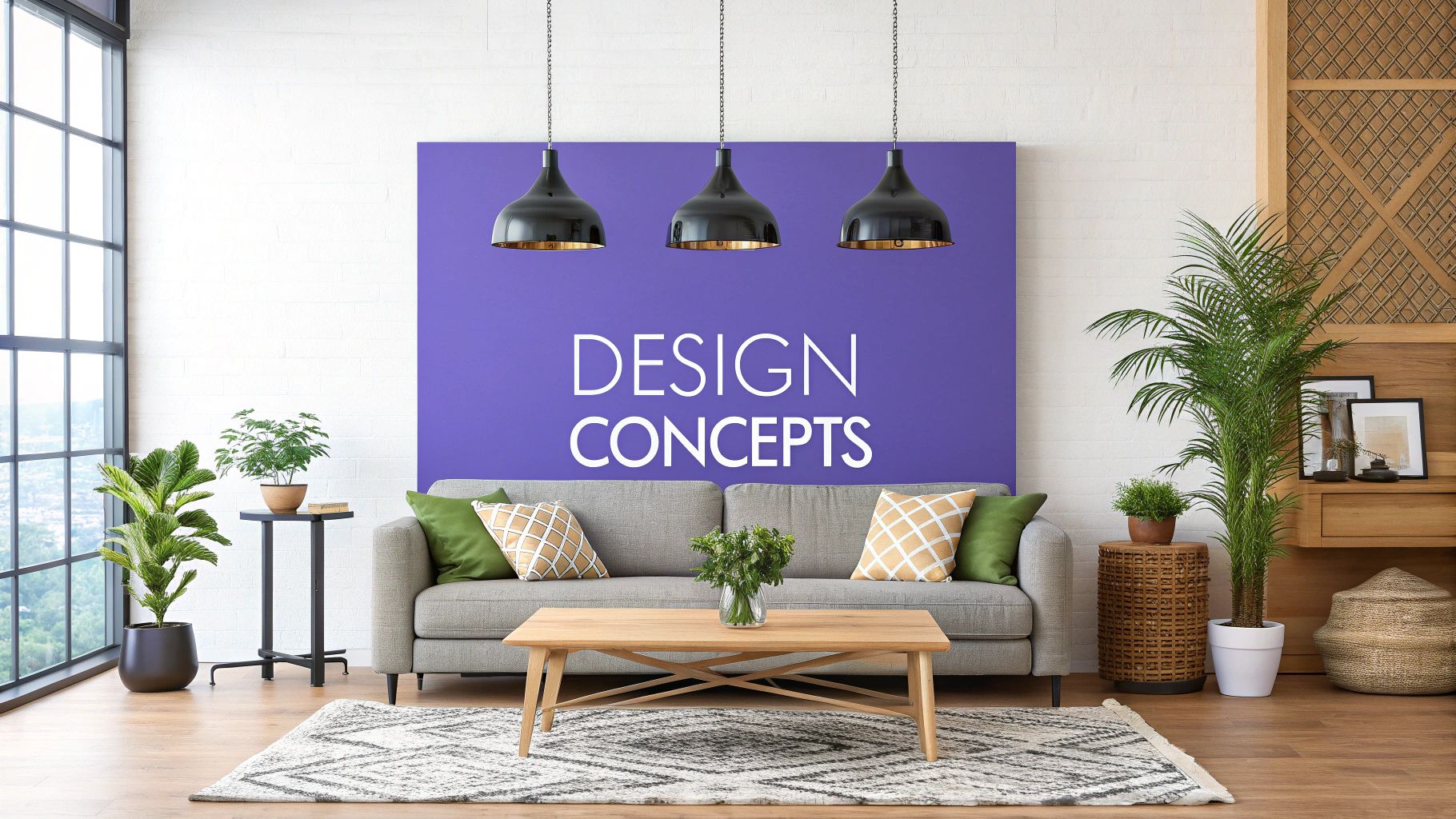 Mastering Interior Design Concepts From Theory to Reality