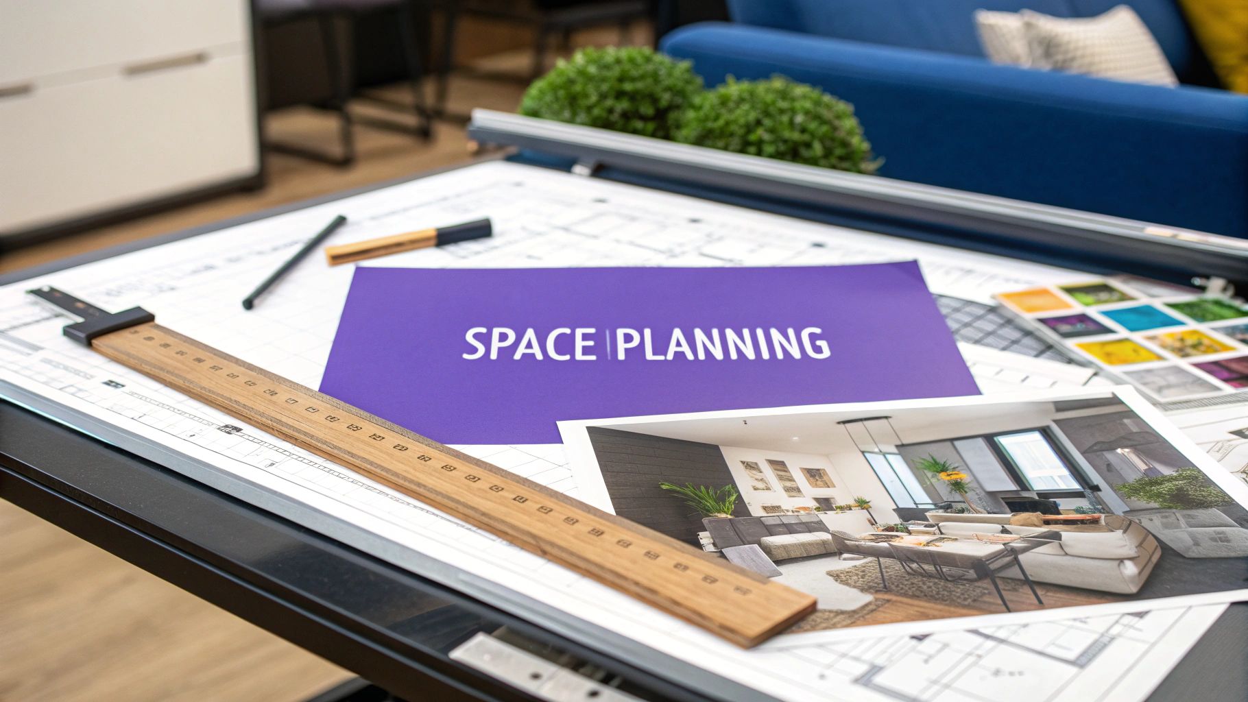 A Practical Guide to Interior Design Space Planning