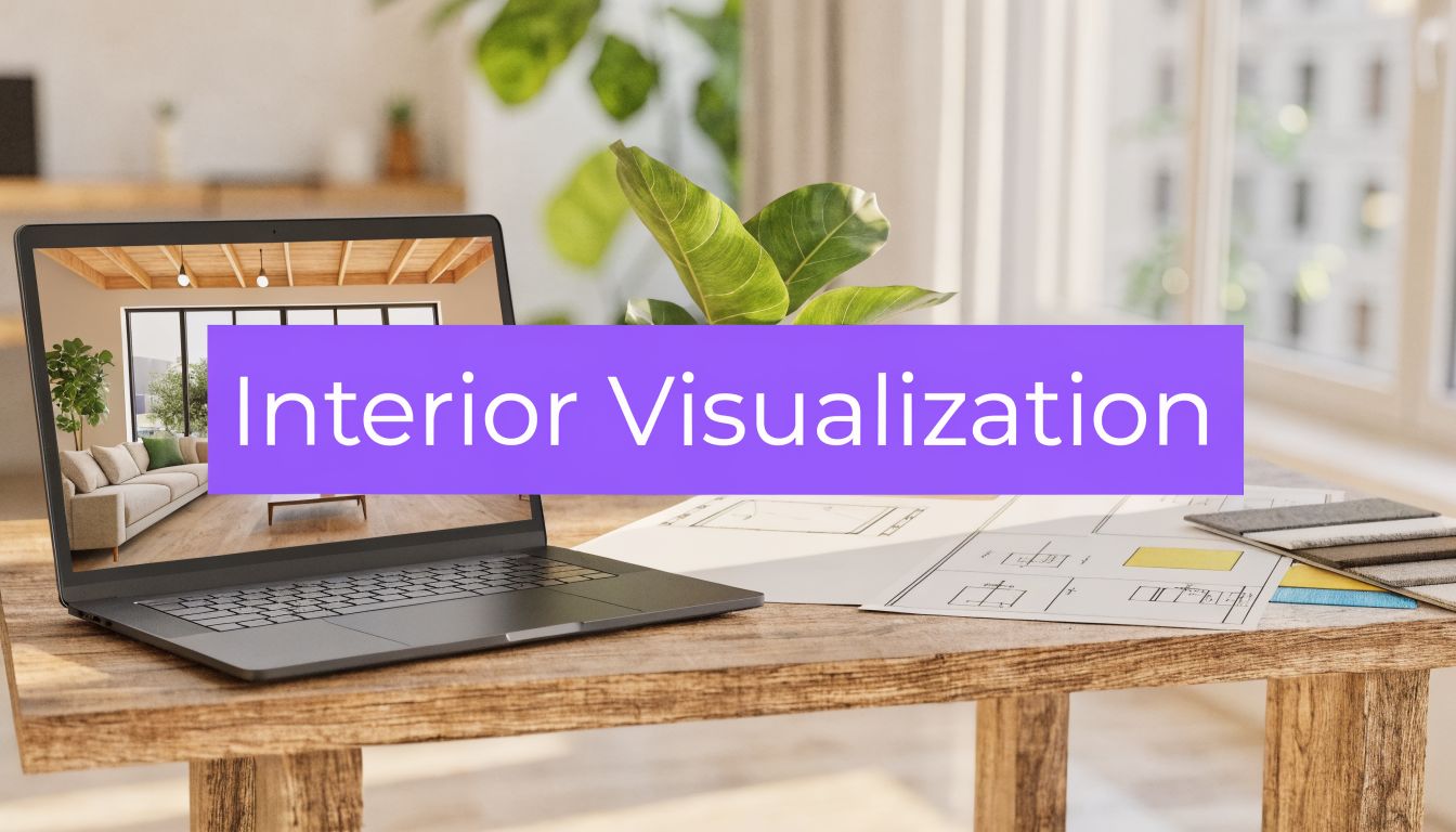 Master Interior Design Visualization Software