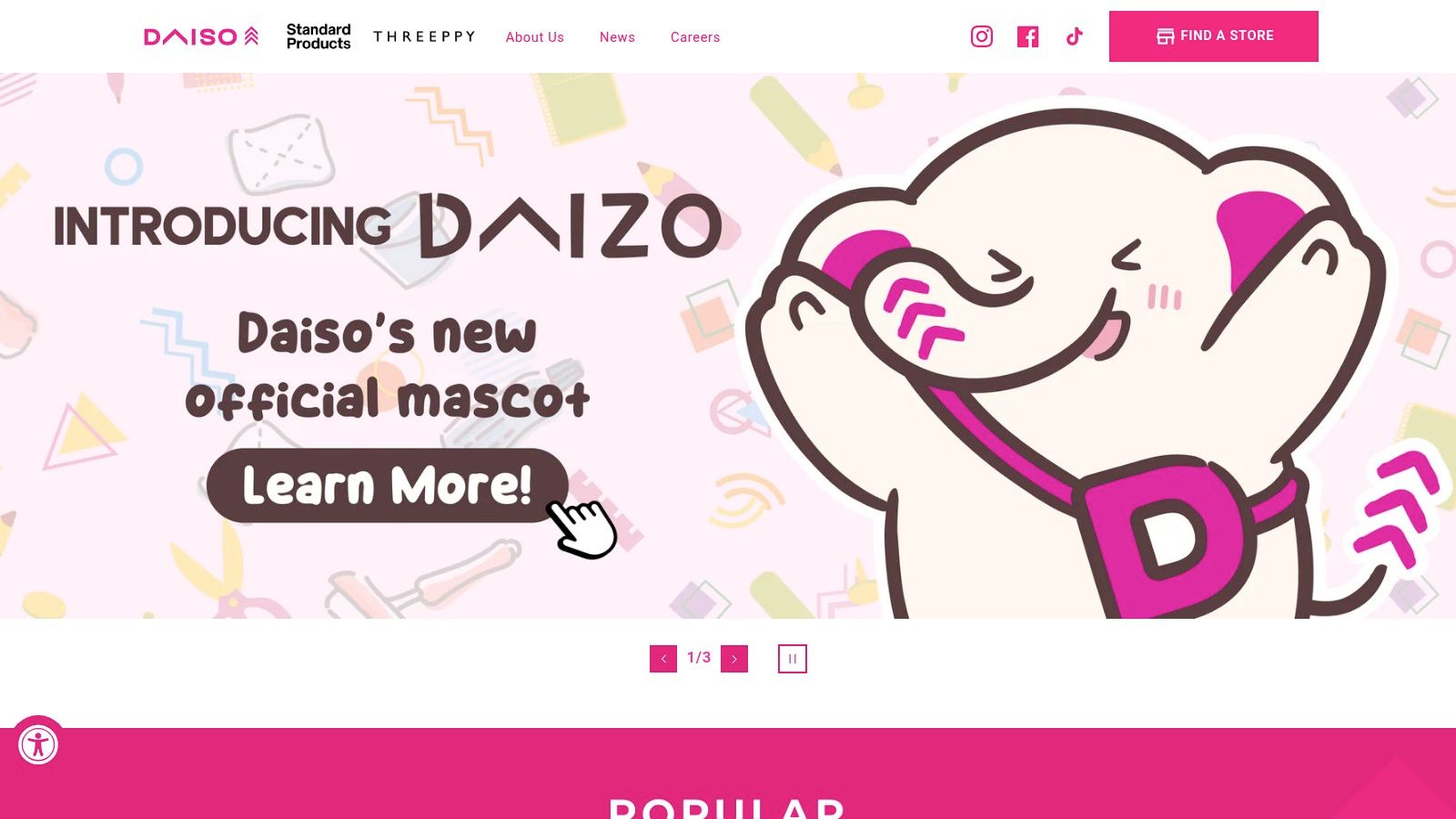 Daiso USA