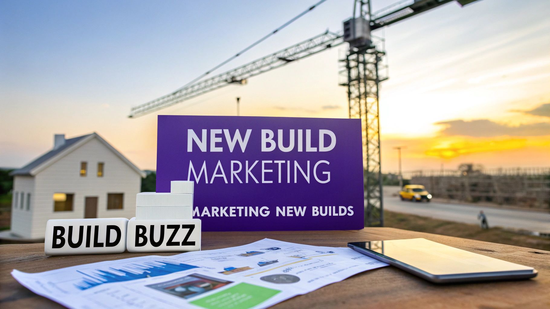 10 Innovative New Construction Marketing Ideas for 2026