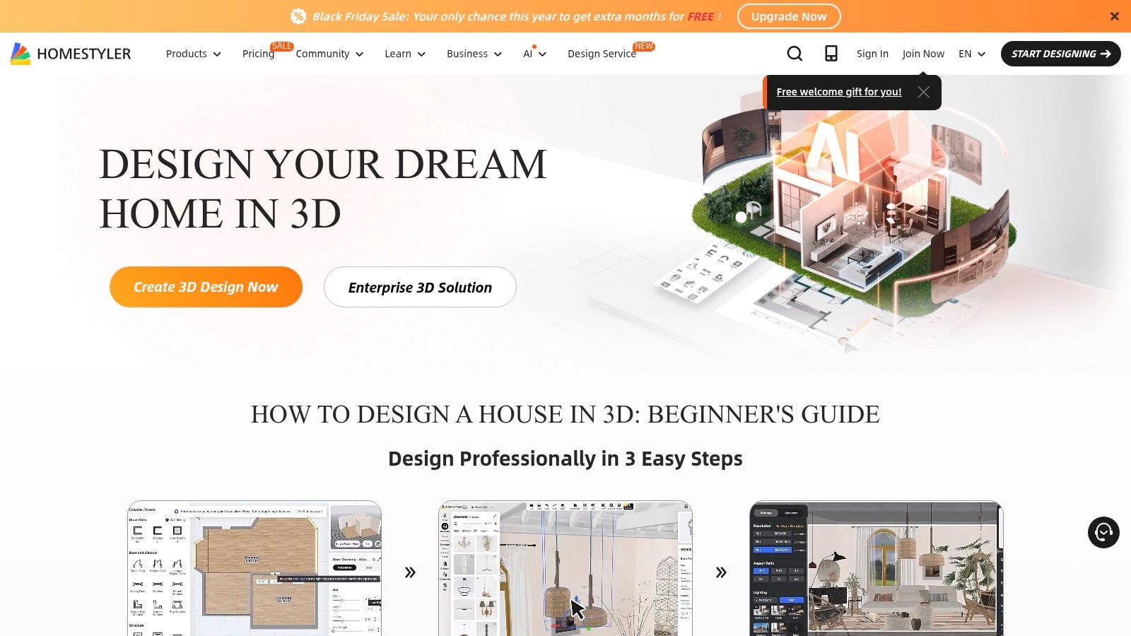 Homestyler