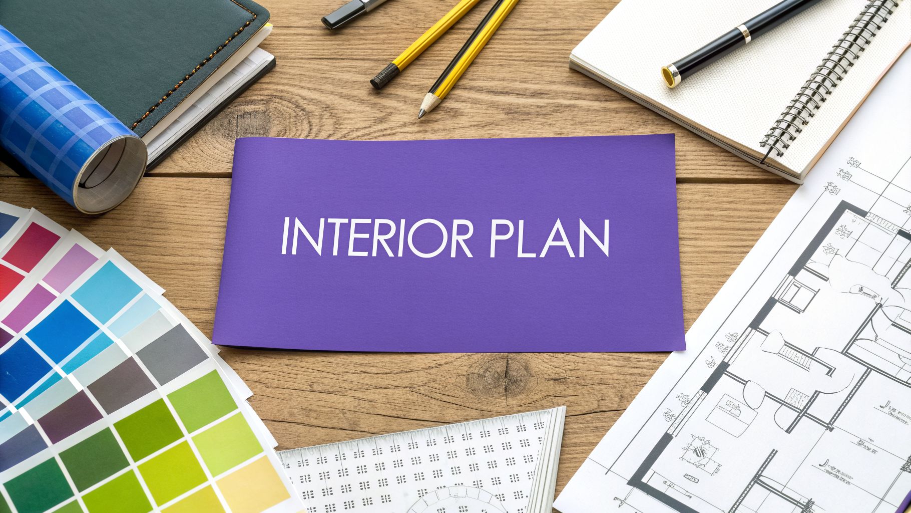 Your Ultimate Plan for Interior Design Success
