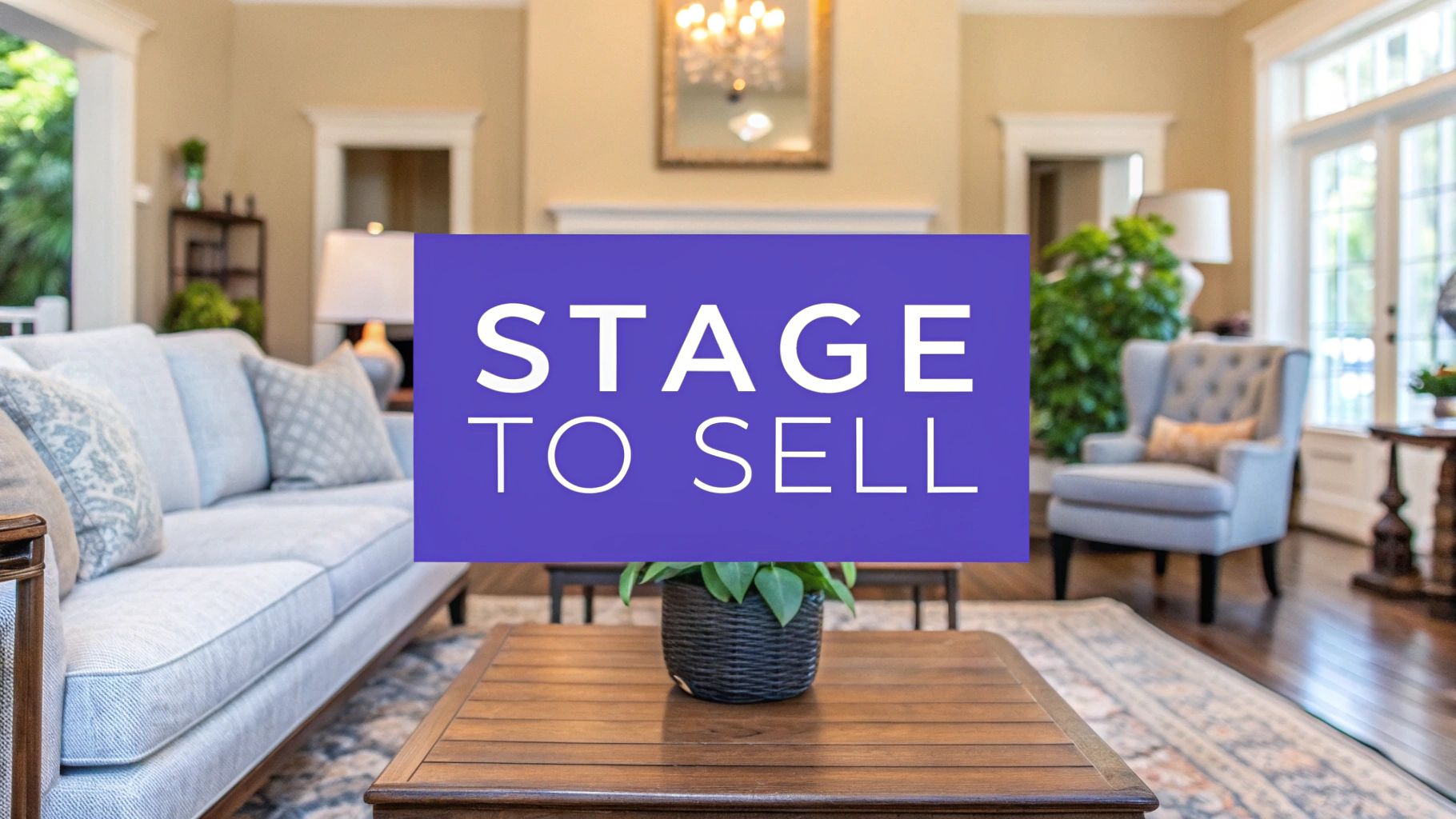 Hiring a Professional House Stager to Maximize Your Sale