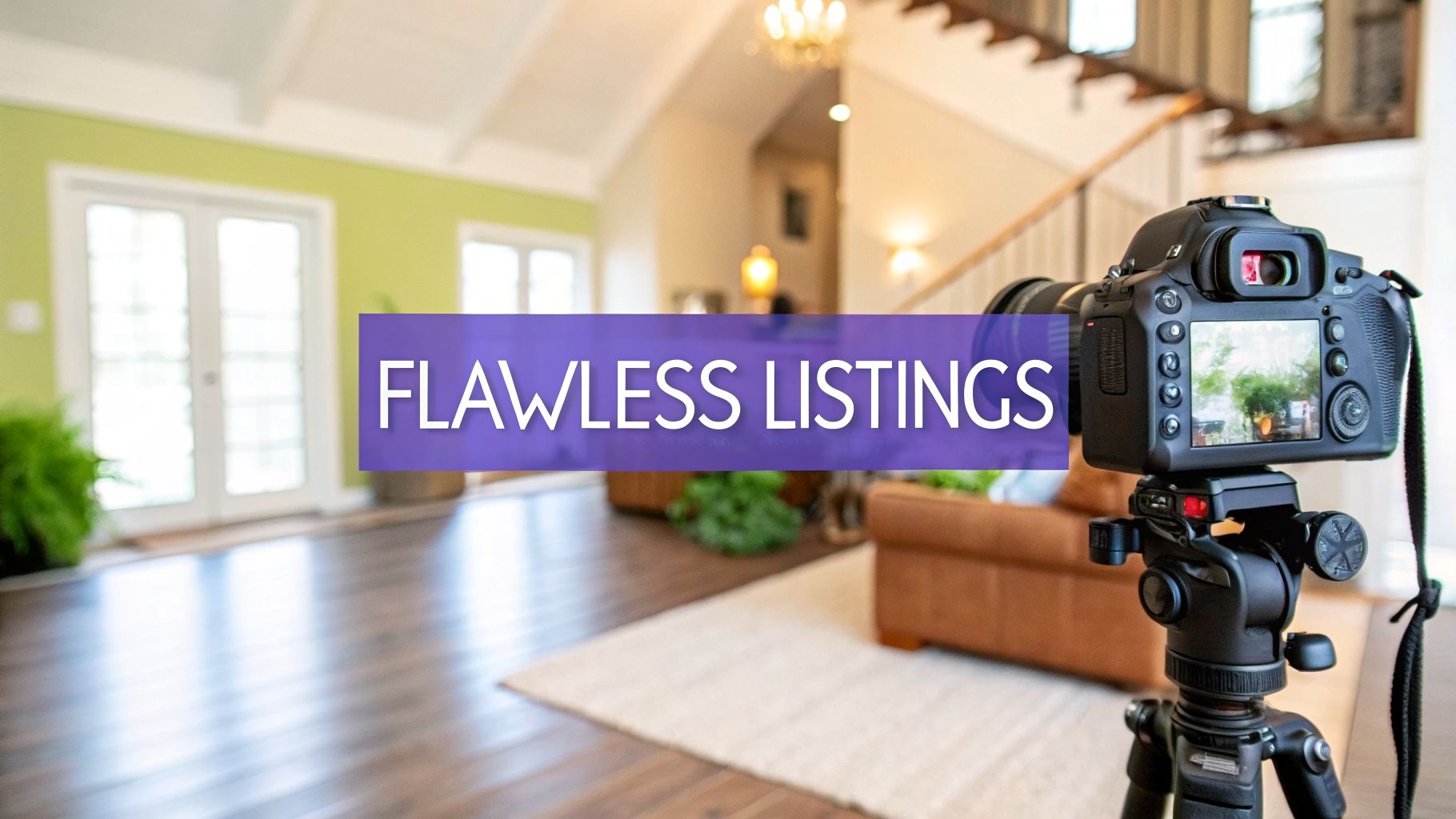 10 Essential Real Estate Photography Tips for Flawless Listings in 2026