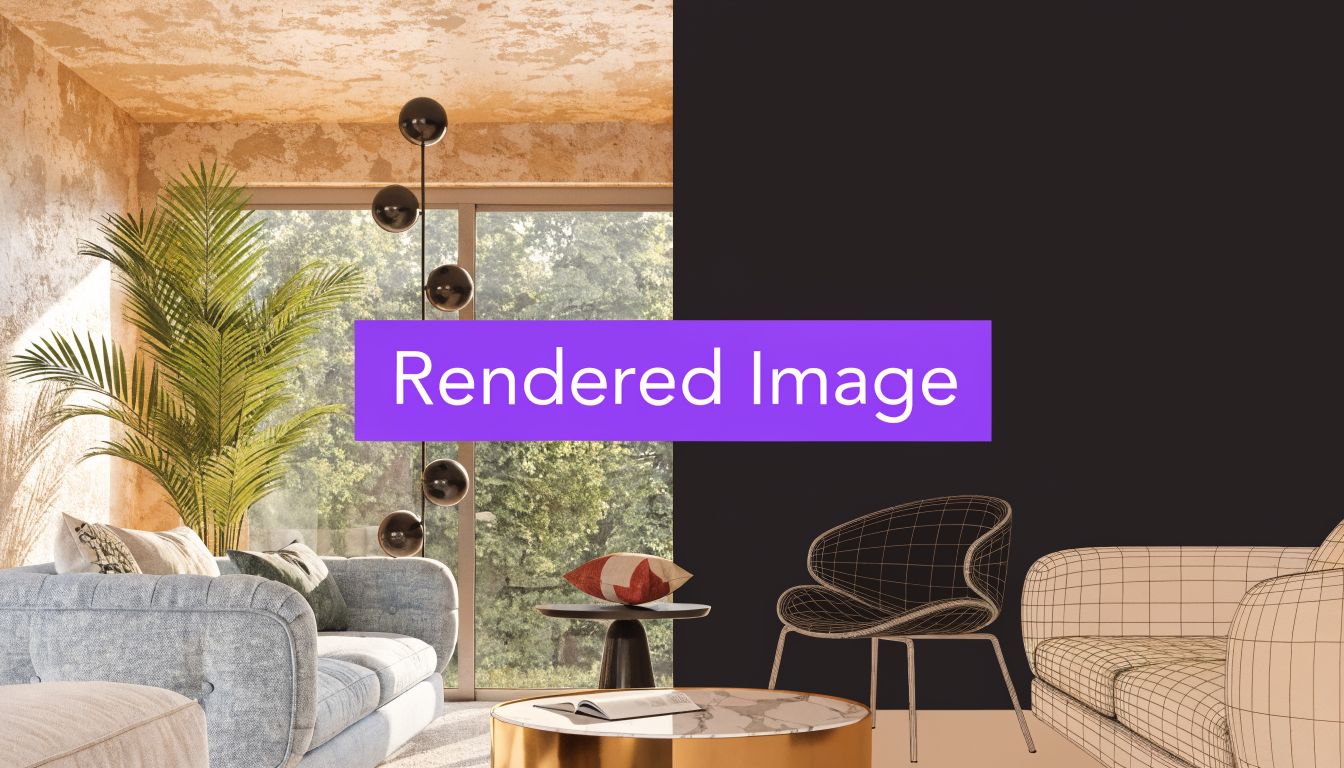 Rendered Image Meaning: A Guide to Photorealistic Visuals