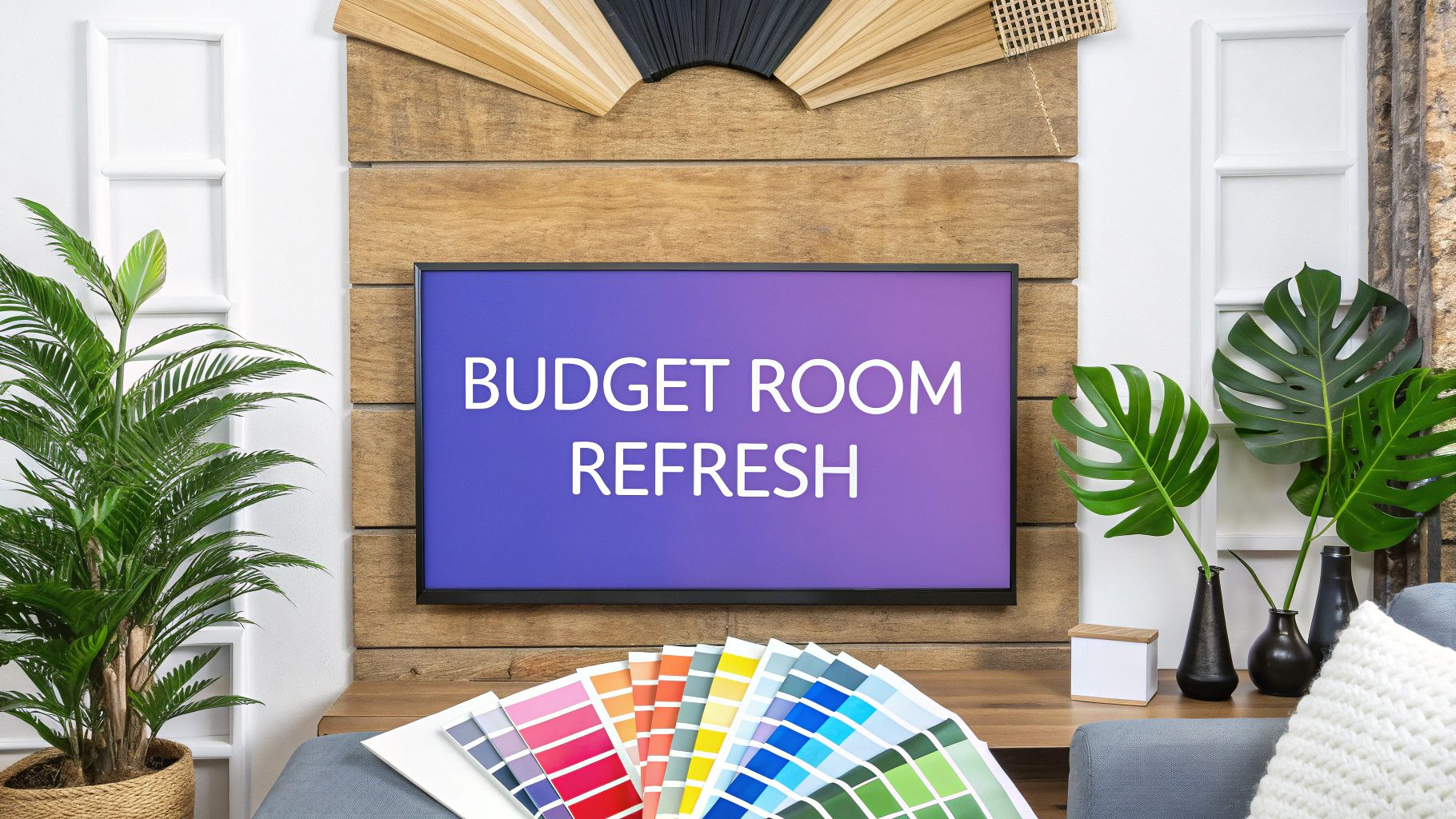 10 Room Makeover on a Budget Ideas to Try in 2025