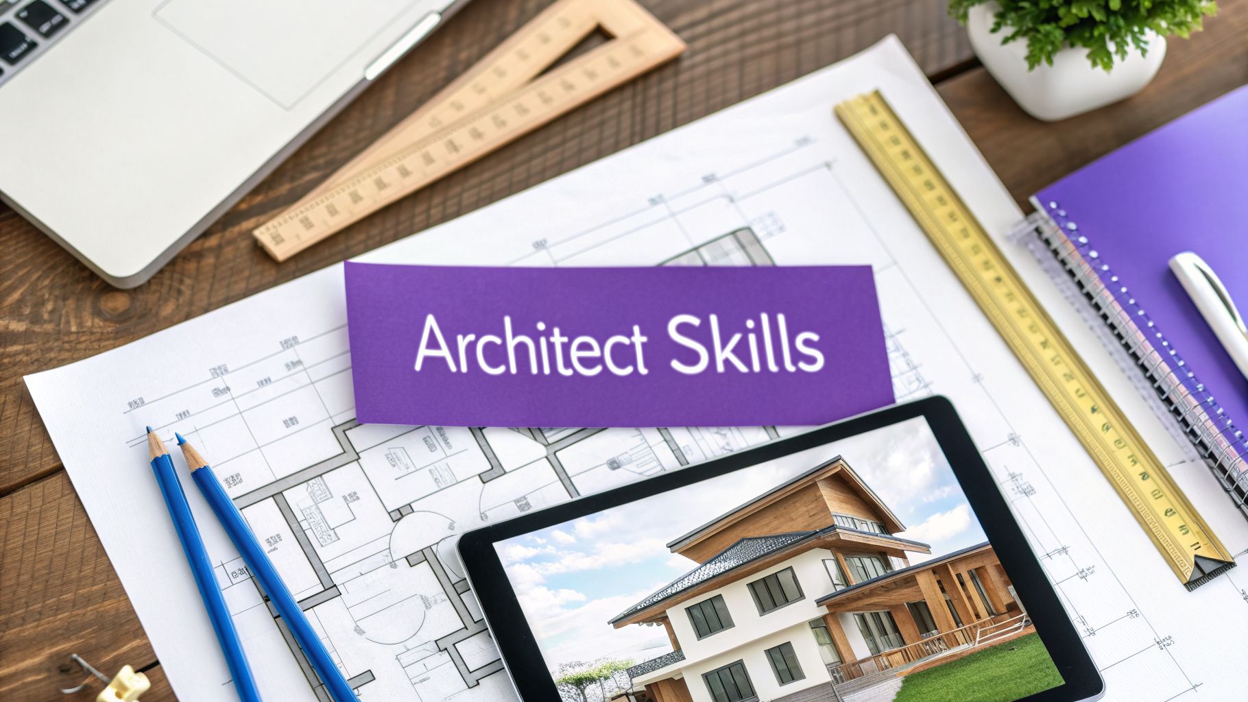 The Top 10 Skills Required to Be an Architect in 2026