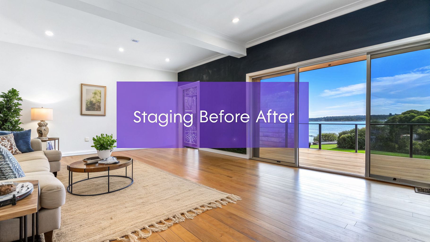 7 Incredible Staging Before After Examples Powered by AI in 2026