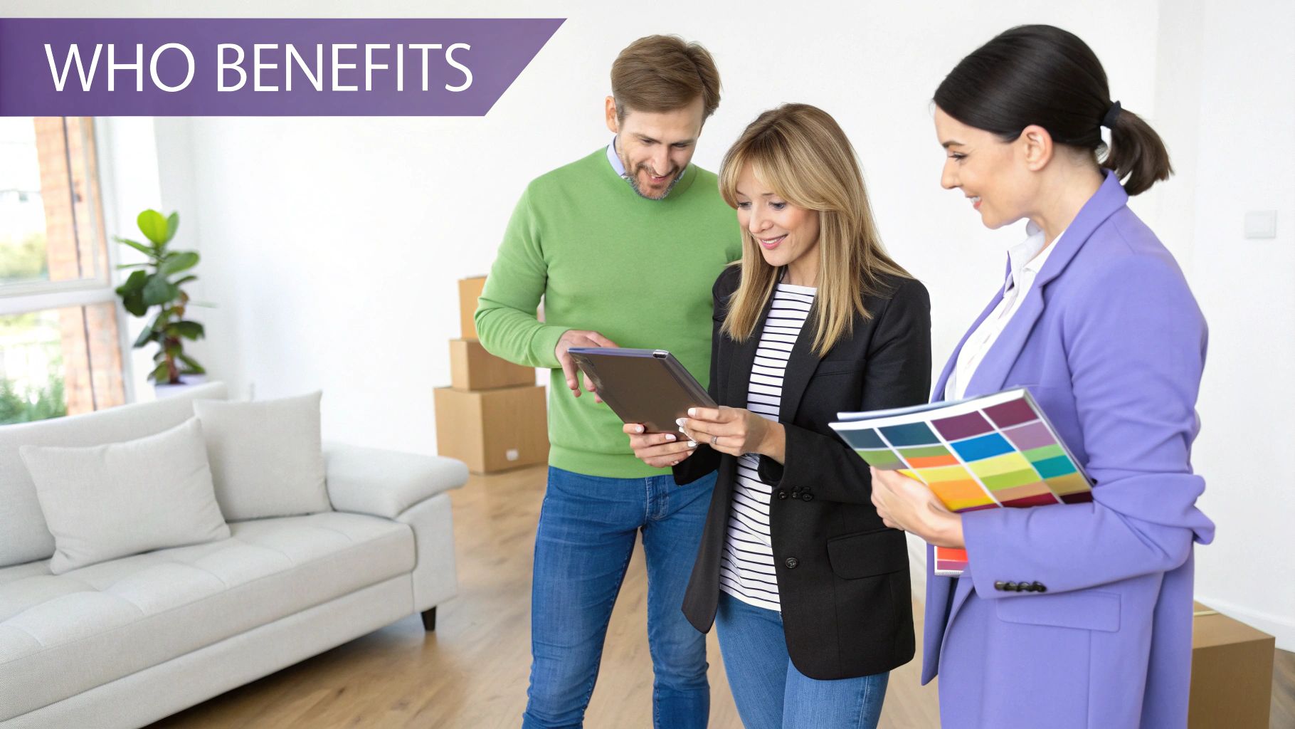 Sell Faster with a Virtual Home Staging Service