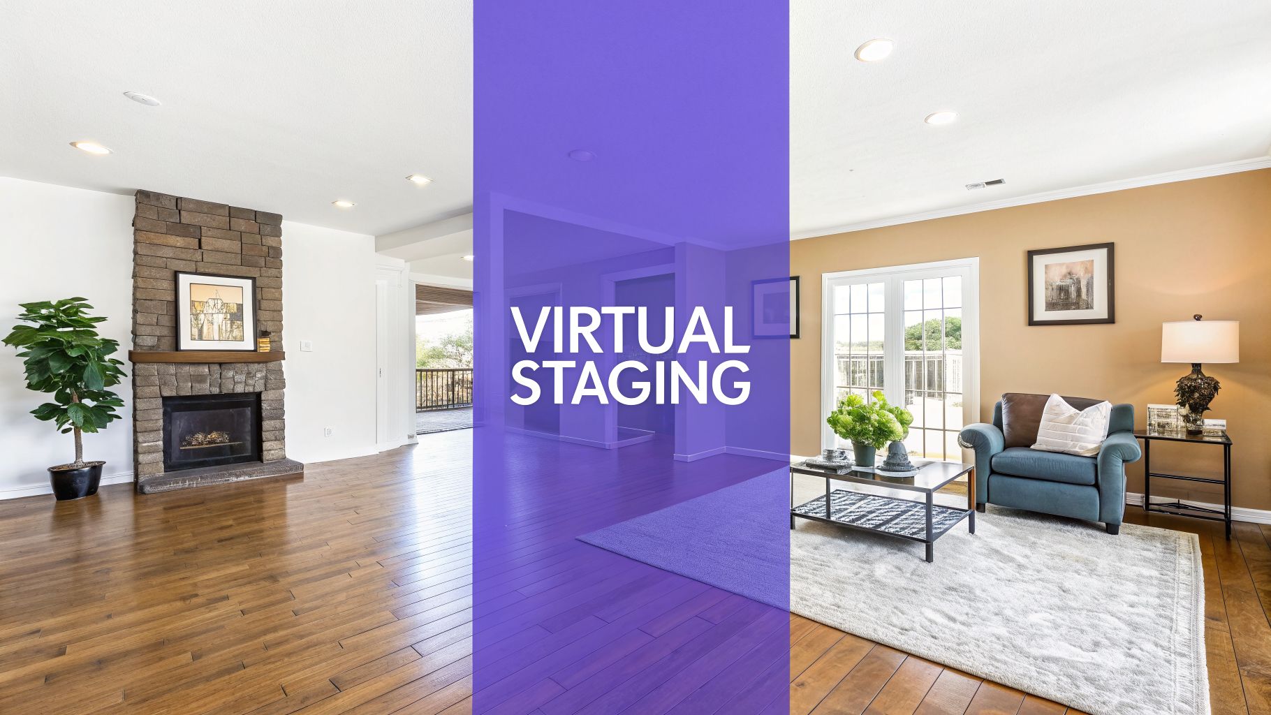 7 Incredible Virtual Staging Examples to Inspire You in 2026