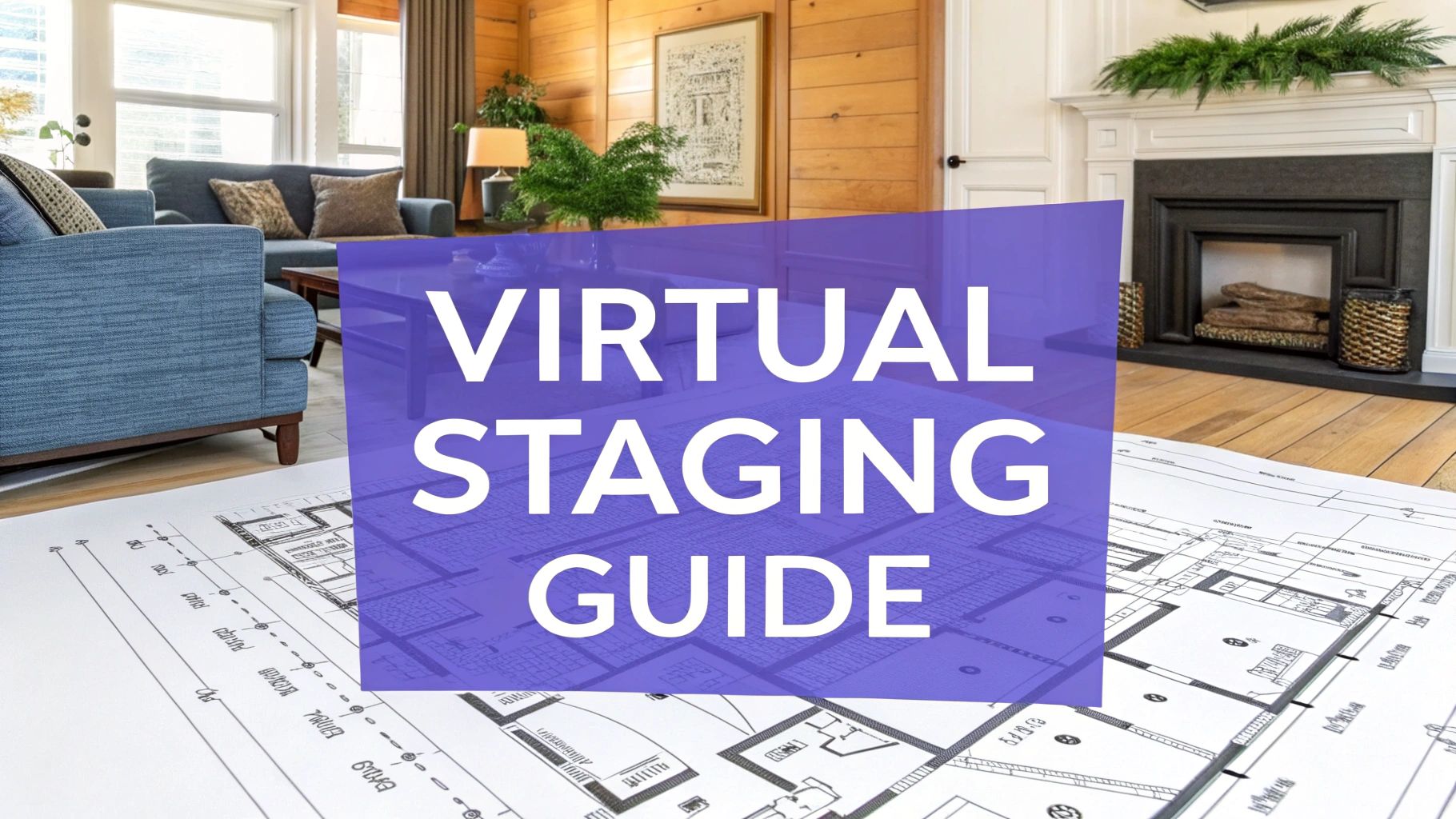 A Modern Guide to Virtual Staging Services