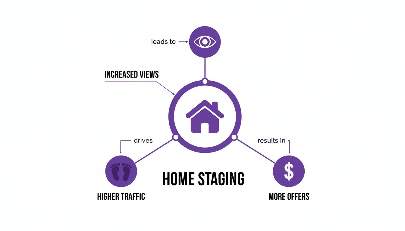What is a stager for homes? Boost Your Listing's Appeal and Offers